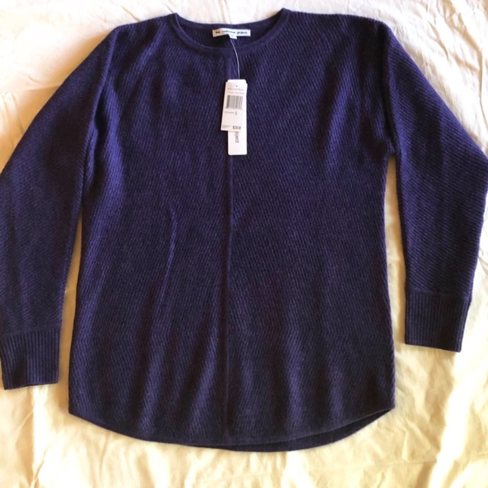 Oversized Cashmere Sweater
